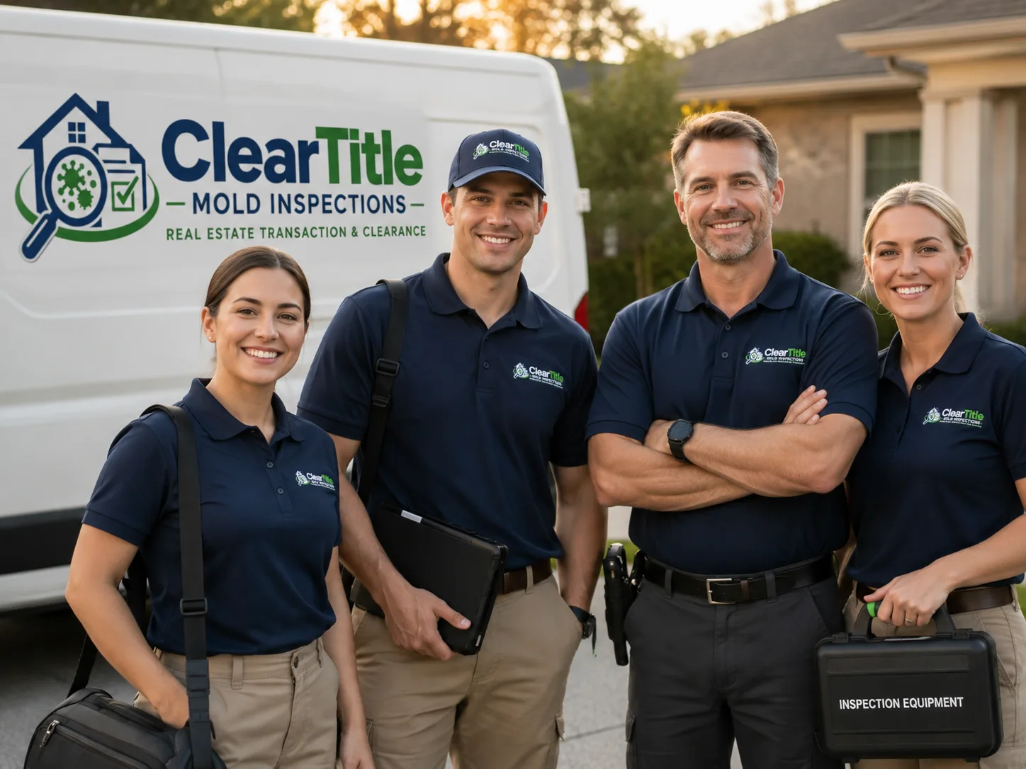 Mold Inspection For Home Sale company in Colfax, CA