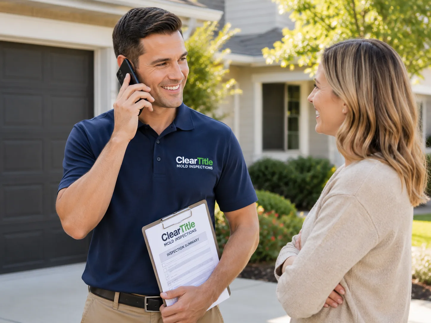 Mold Inspection For Home Sale Colfax, CA FAQs
